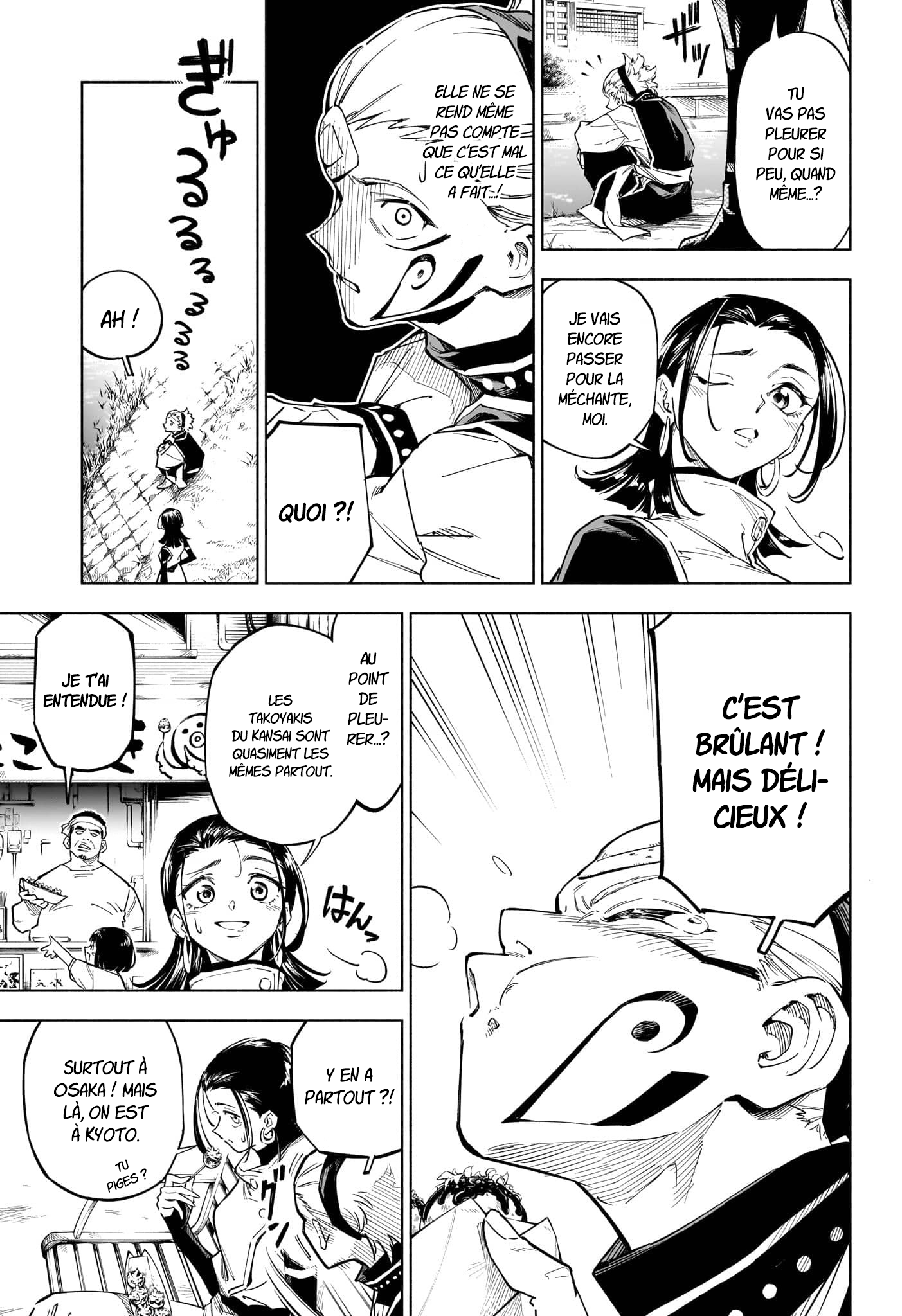 Jujutsu Kaisen Modulo 01 Page 14